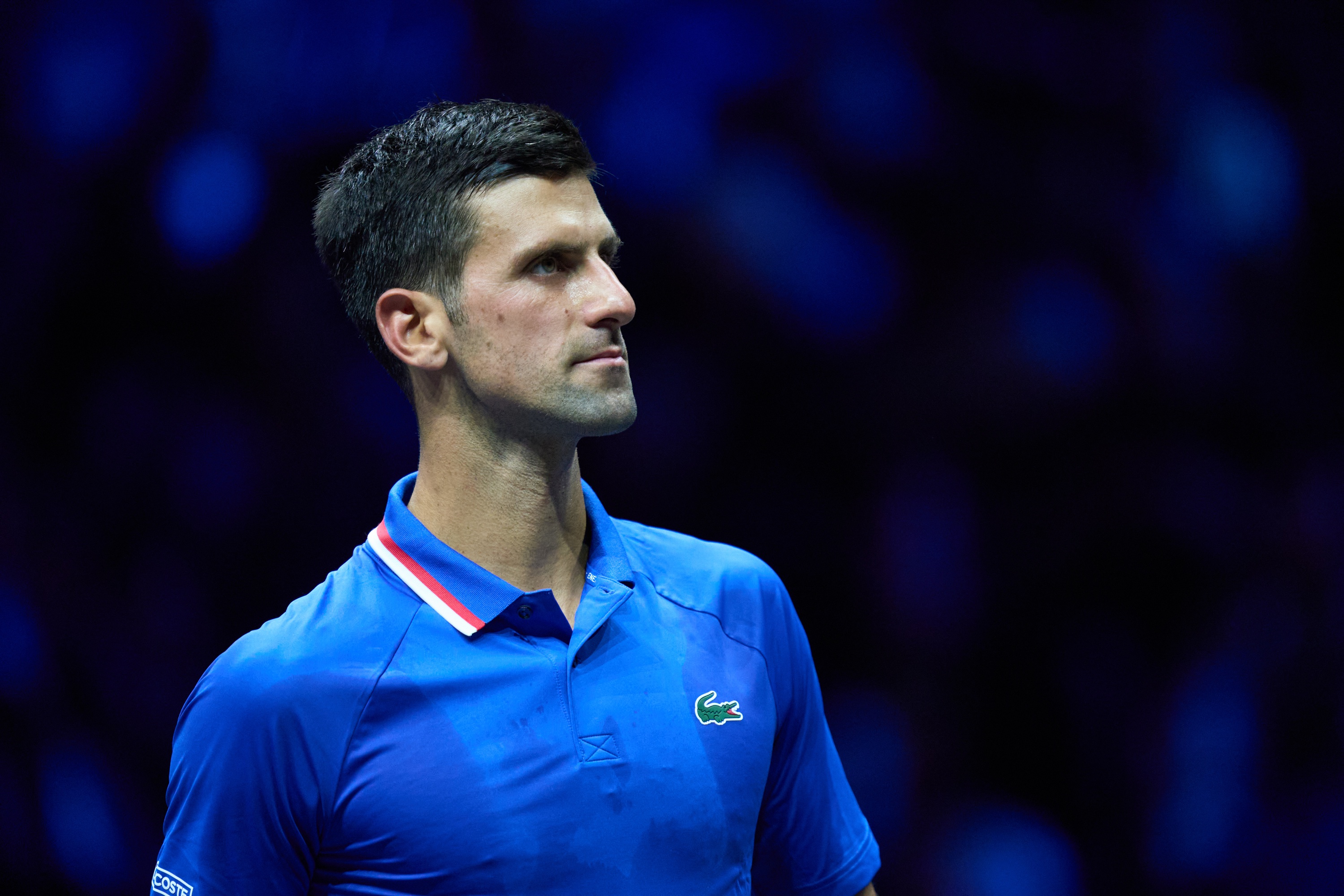 Novak Djokovic allows training to be observed as investigations