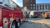 Large Fire Reported at Brockton Hospital, Evacuations Underway