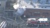 Fire Reported at Brockton Hospital, Evacuations Underway: WATCH LIVE AERIAL FOOTAGE