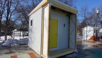 Burlington, Vermont's Delayed Homeless Shelter Pods to Open This Week