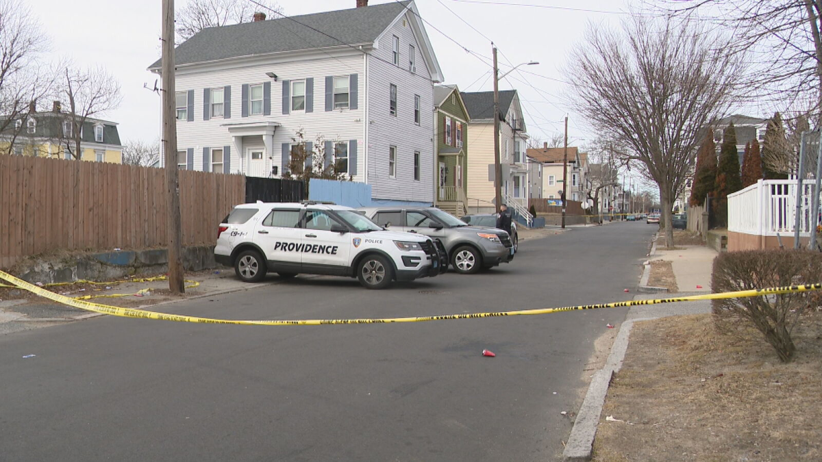 25-Year-Old Man Shot and Killed in Providence