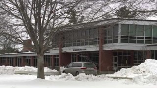 A school in Vermont that closed Wednesday, Feb. 8, 2023, amid a rash of swatting incidents statewide.