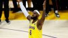 Lakers' LeBron James Becomes NBA's All-Time Leading Scorer