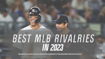 Best MLB Rivalries in 2023 – NECN