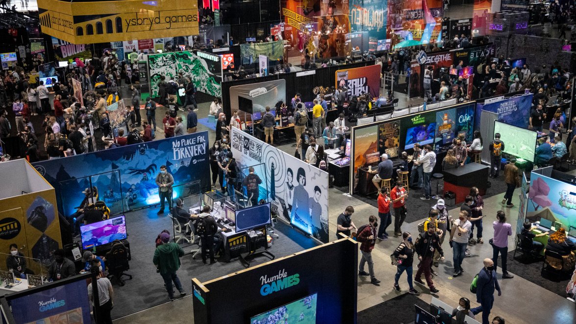 PAX East 2023 Guide Schedule, Hours and More NECN