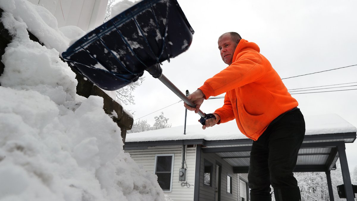 How much snow will we get in Massachusetts this winter? NECN