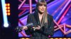 Taylor Swift Gives Fans ‘Permission to Fail' During Bejeweled Appearance at 2023 IHeartRadio Awards