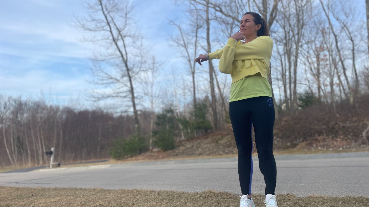 Boston Marathon Bombing Survivor to Run Race for 1st Time NECN