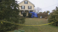 Man's Body Found in Rhode Island Home
