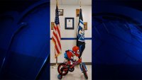 Maine Woman Donates Replacement After Theft of 3-Year-Old's Spider-Man Bike