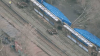 LIVE VIDEO: Freight Train Derails in Ayer, Mass., Spilling Cargo