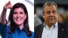 GOP Presidential Hopefuls Haley, Christie in NH on Monday
