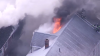 LIVE VIDEO: Fire Spreads From Vehicles Into 2 Buildings in Lynn