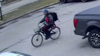 Police Looking for Person Who Stole 3-Year-Old's Spider-Man Bike