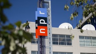 The headquarters for National Public Radio in Washington, D.C.