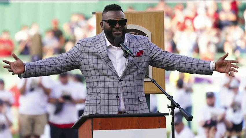 David Ortiz Will Serve as 2023 Boston Marathon Grand Marshal