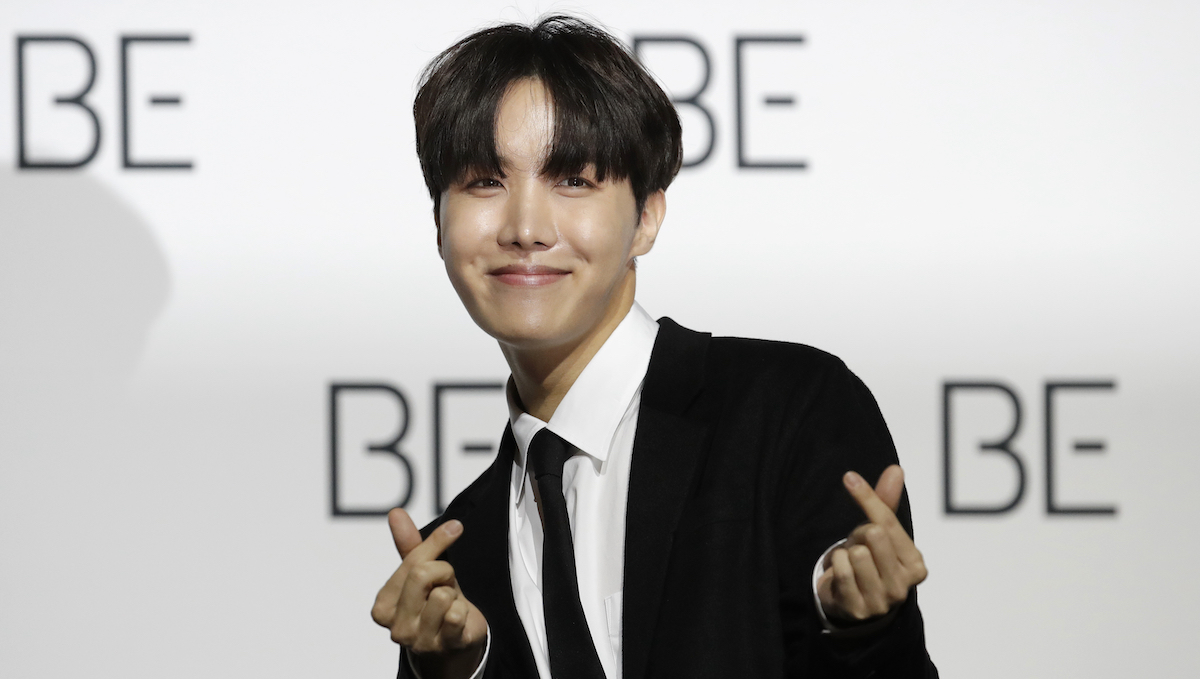 J-Hope Becomes 2nd BTS Member to Join South Korean Army