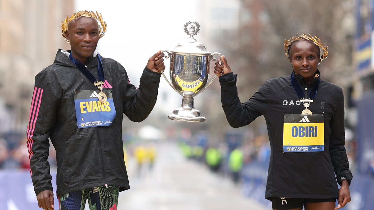 2024 Boston Marathon Prize Money How Much Do Winners Get? NECN