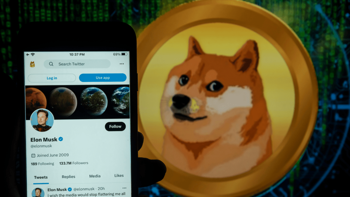 Why is Twitters Logo Replaced With a Doge Emoji?