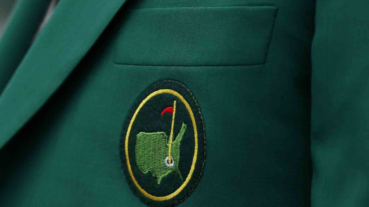 What to Know About the Masters Tournament’s Iconic Green Jacket – NECN