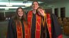 Years After Mother's Death, Triplets Graduate From Her Alma Mater