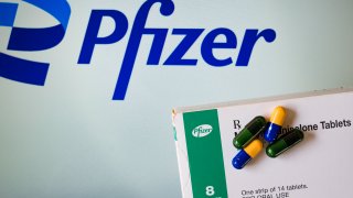 Pharmaceutical Pfizer Inc. said that an oral drug for treating COVID-19 could be available by end of 2021.