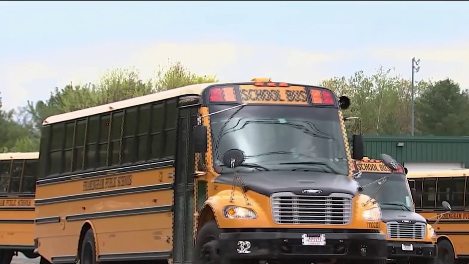 Bus Drivers from 3 Districts Prepare for Possible Strike on Monday