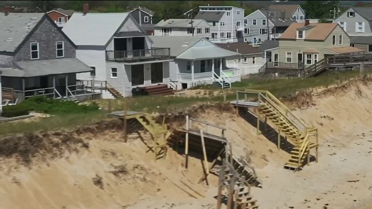 Salisbury Beach fully reopens ahead of July 4 – NECN