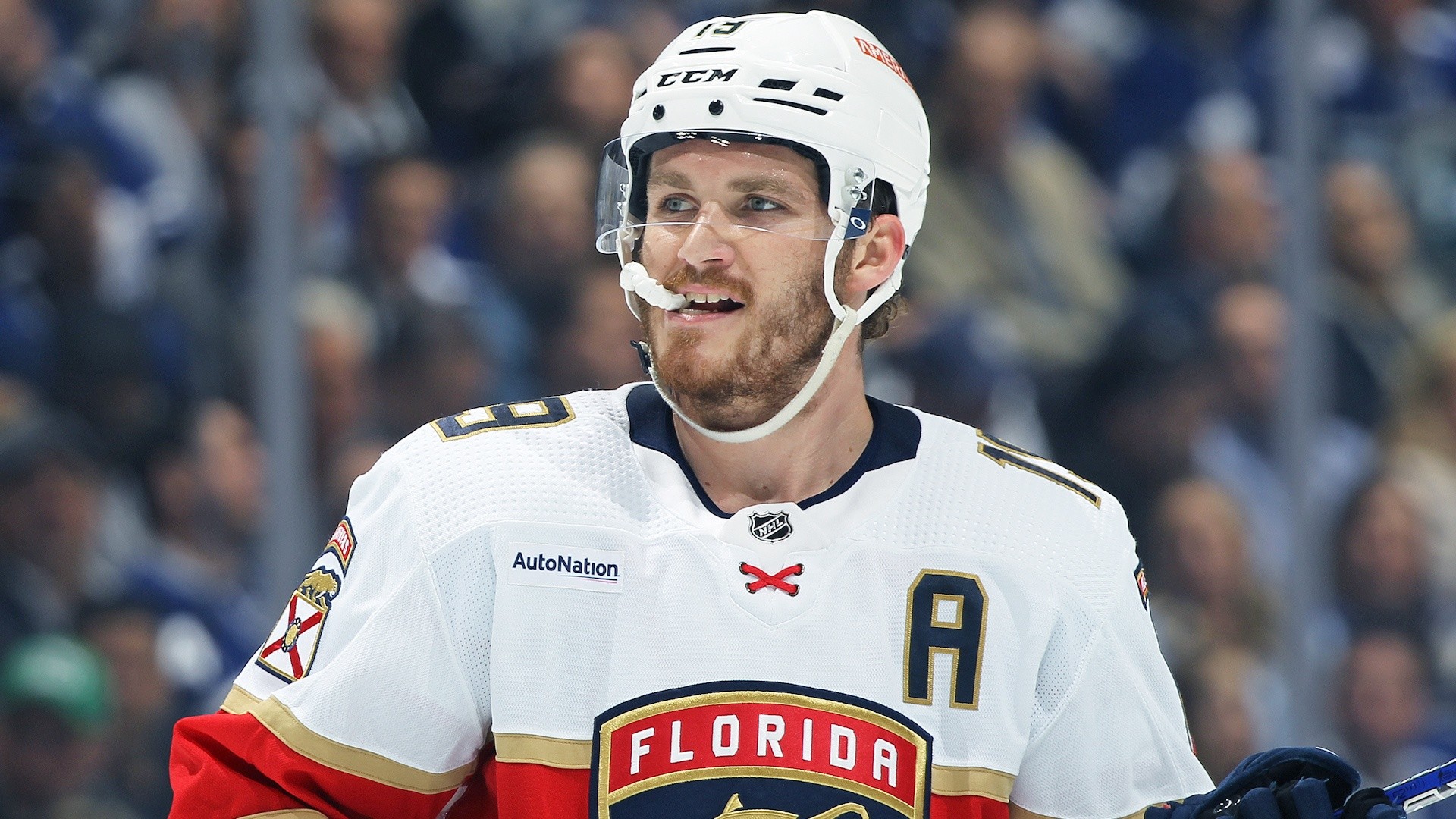 Another Tkachuk ready to make his mark on NHL