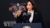 Kamala Harris Welcomes West Point Grads to ‘Unsettled World' in Historic Commencement Speech