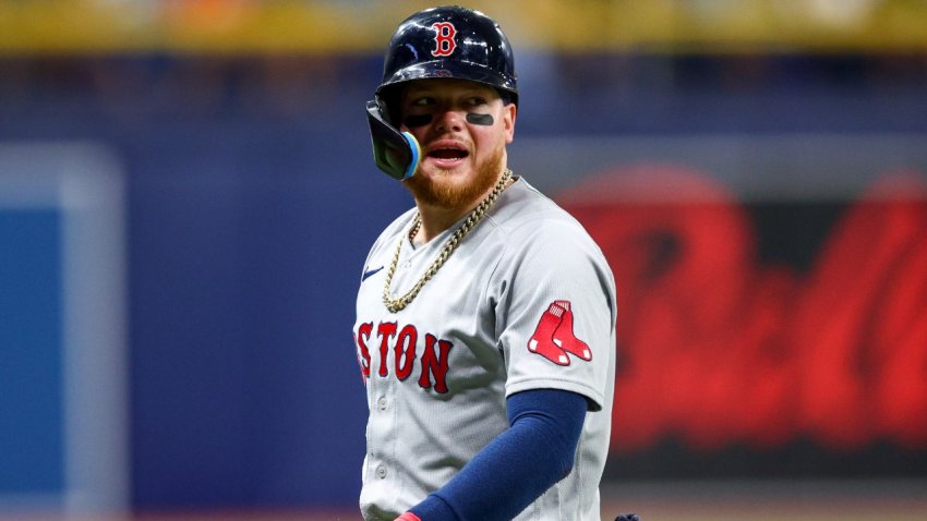 Verdugo drives in 2 as Red Sox top Royals 4-3