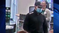 Authorities Looking to Identify Billerica Bank Robbery Suspect
