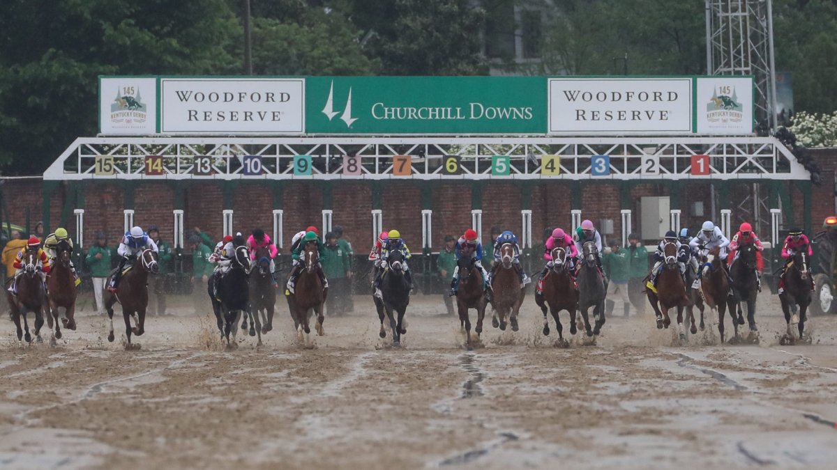 Kentucky Derby 2023 Horses, Post Positions, Jockeys, More NECN