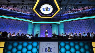 Scripps National Spelling Bee – National Harbor, MD