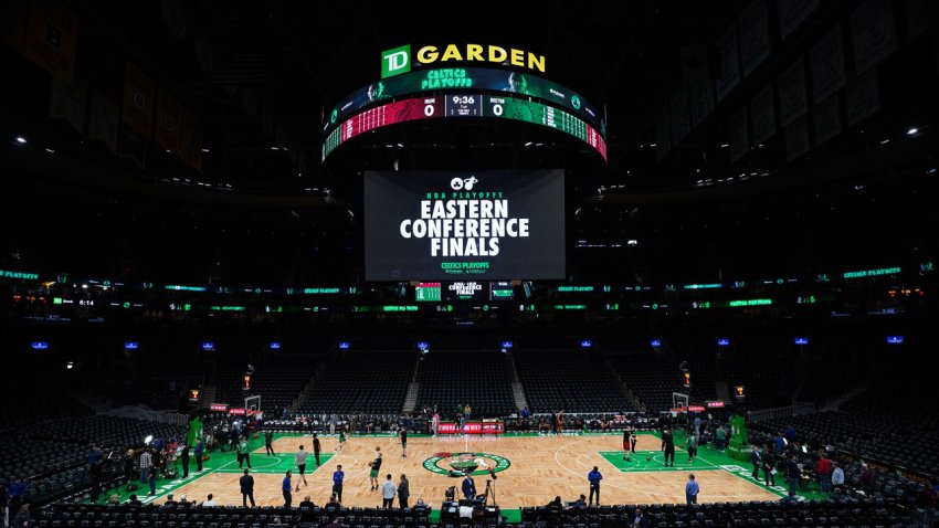 TD Bank and Delaware North Extend TD Garden Naming Rights Through 2045