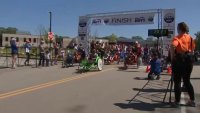 Hundreds Run ‘Yes You Can' Memorial Race for Dick Hoyt, Days After Rick Hoyt's Death