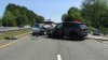 2 Killed, 1 Critically Injured in I-295 Wrong-Way Crash That Brought Traffic to Standstill in Maine
