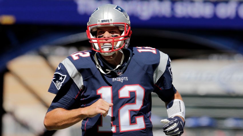 Details about Tom Brady's Patriots Hall of Fame induction revealed – NBC  Sports Boston