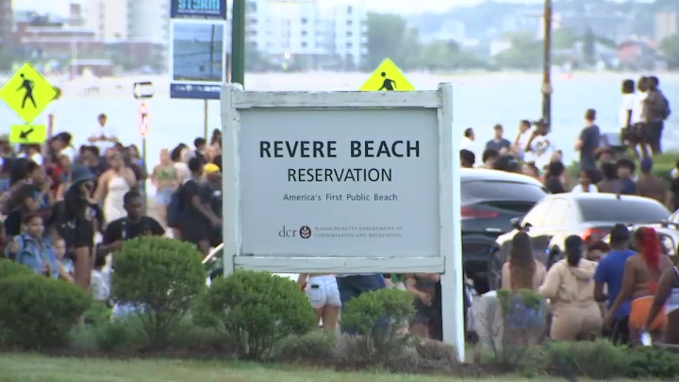 Revere Beach Shootings Remain Under Investigation – NECN