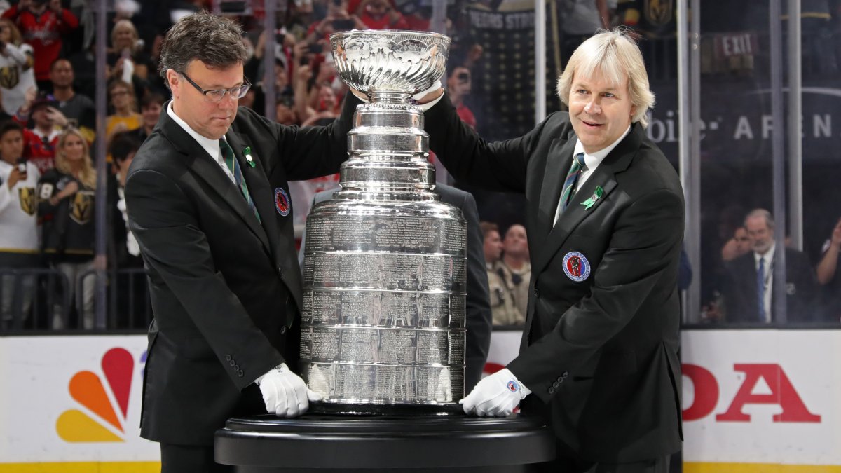 Full list of every Stanley Cup champion in NHL history NECN