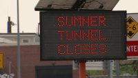 Free Blue Line rides, other alternatives announced for upcoming Sumner Tunnel closure