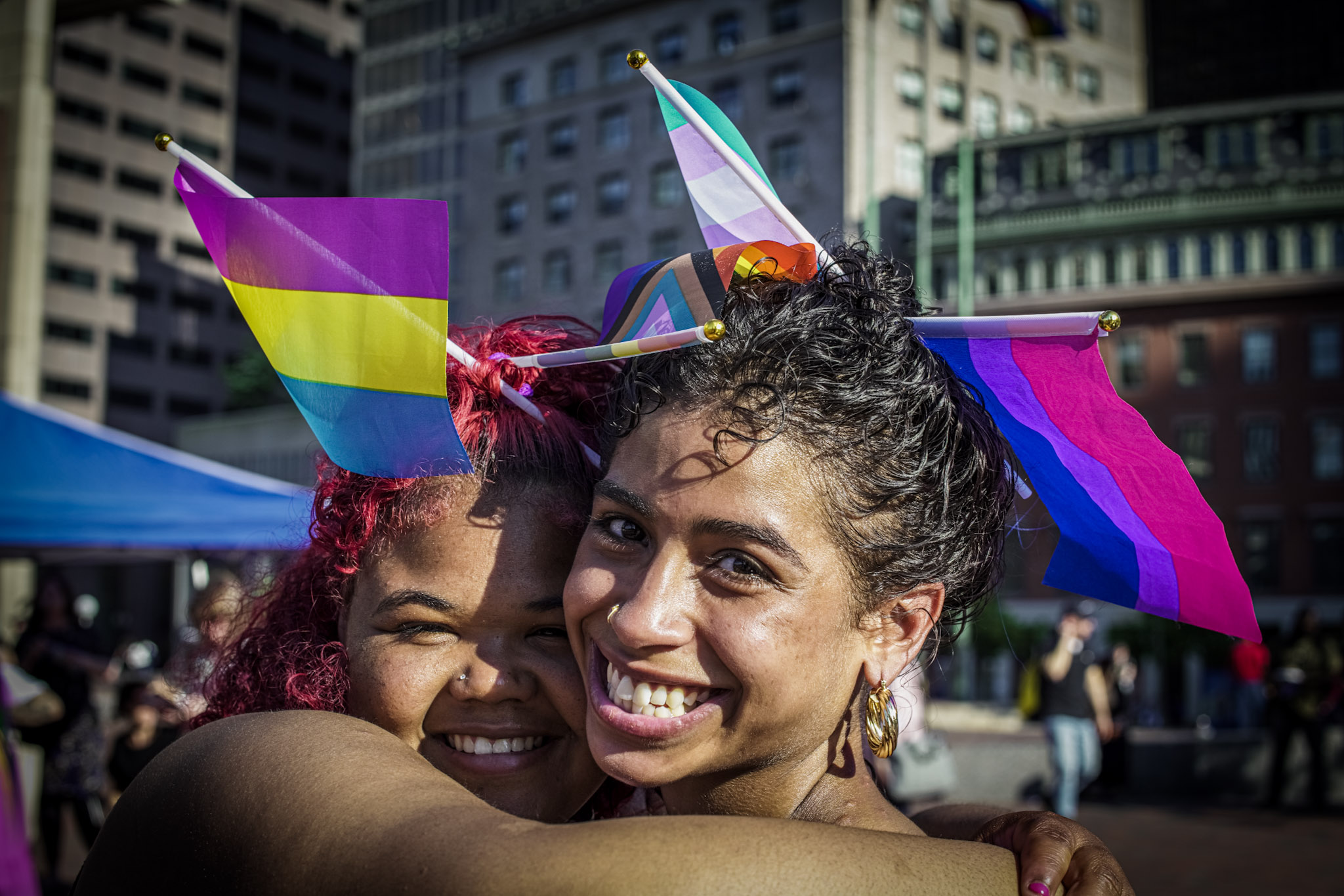 Pride Month Kicks Off in Boston