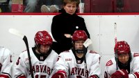 Harvard Women's Hockey Coach Retires Amid Allegations She Verbally Abused, Hazed Players