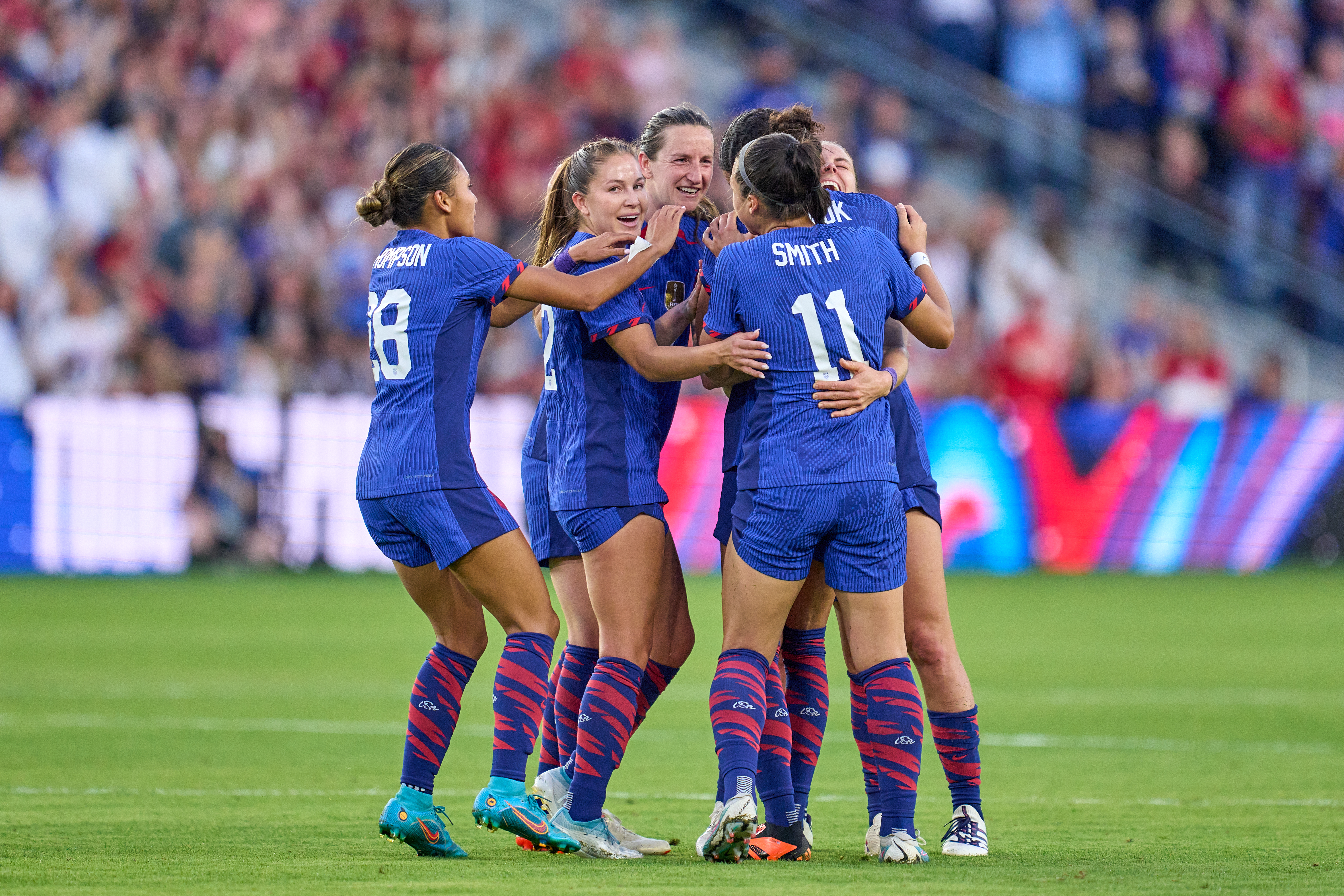 World Cup NOW: No three-peat for USA, but this team left an