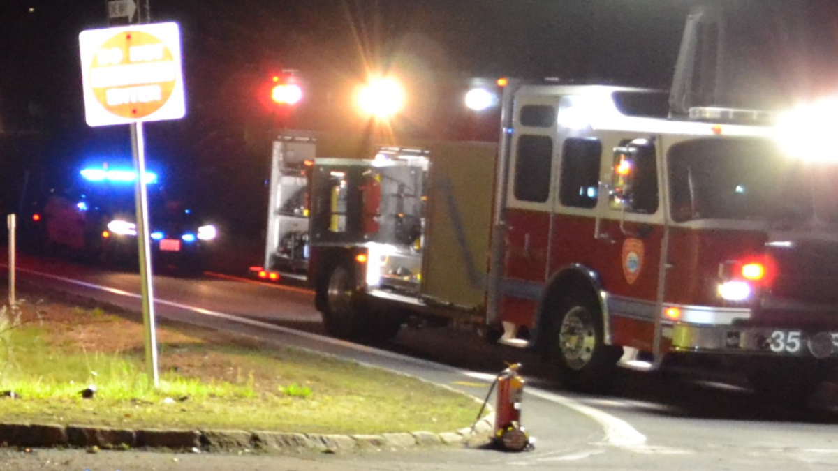 Campton NH crash near I93 last night Massachusetts man killed NECN