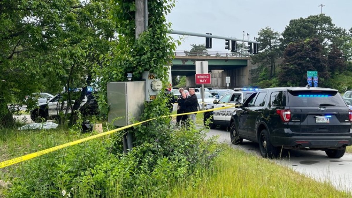 Body found in Portland homeless encampment – NECN