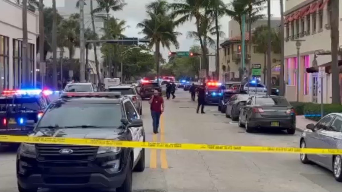 Escaped NH inmate shot and killed by Miami Beach Police – NECN