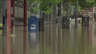 Vermonters begin to assess damage from historic flooding