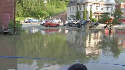 New Englanders show support for Vermont after flooding