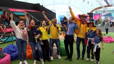 ‘¡Vamos Colombia!': Fans react to win at FIFA Women's World Cup